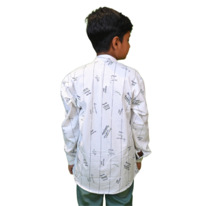 Boys Cotton Full Sleeve Shirts and Full Cotton Pants
