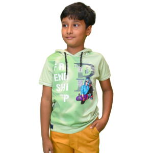 Boys T-shirts Huddy