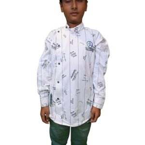 Boys Cotton Full Sleeve Shirts and Full Cotton Pants