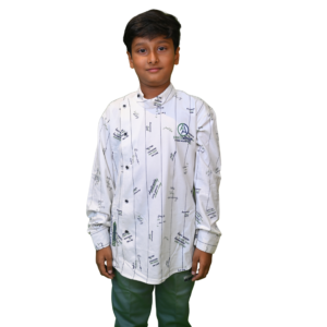 Boys Cotton Full Sleeve Shirts and Full Cotton Pants