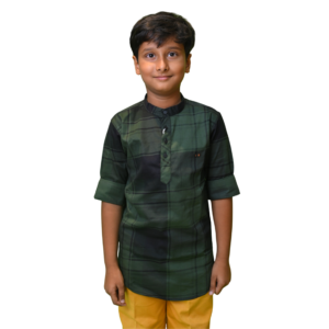 Boy Full Sleeve Kurta