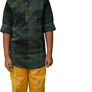 Boy Full Sleeve Kurta