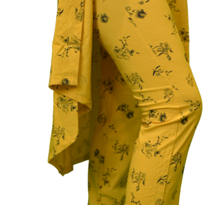 Women’s Western 3-Piece Lycra Co-Ord Set