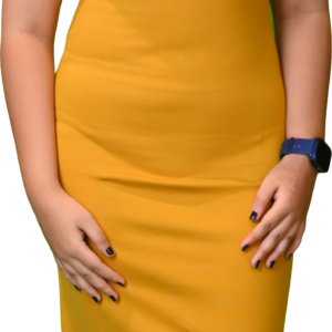 Women’s Stylish Bodycon Dress – Lycra Fabric