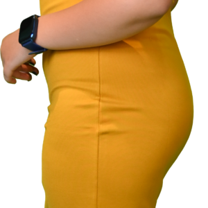 Women’s Stylish Bodycon Dress – Lycra Fabric