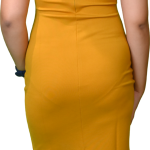 Women’s Stylish Bodycon Dress – Lycra Fabric