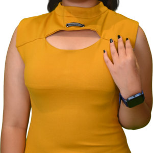 Women’s Stylish Bodycon Dress – Lycra Fabric