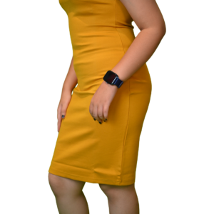 Women’s Stylish Bodycon Dress – Lycra Fabric