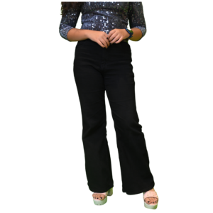 Women’s Black Denim Jeans