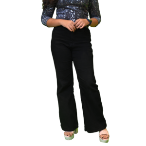 Women’s Black Denim Jeans